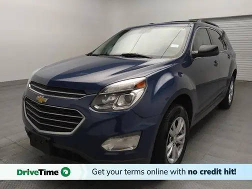 2017 Chevrolet Equinox LT FWD photo