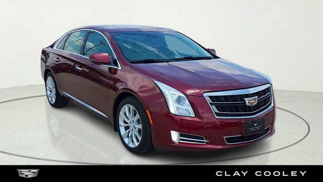 2016 Cadillac XTS Luxury Collection AWD photo