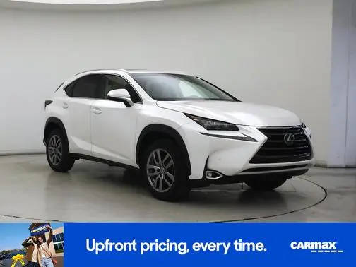 2016 Lexus NX  AWD photo