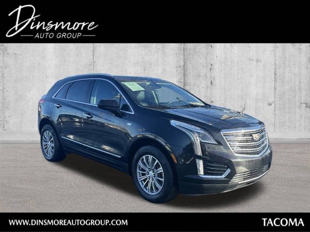 2017 Cadillac XT5 Luxury FWD FWD photo