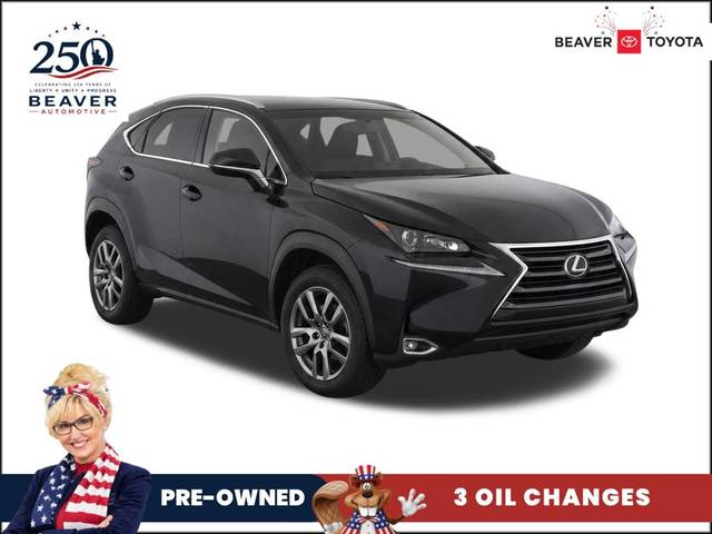 2016 Lexus NX  FWD photo