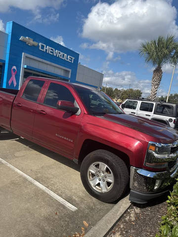 2016 Chevrolet Silverado 1500 LT RWD photo