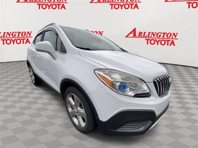 2016 Buick Encore  FWD photo