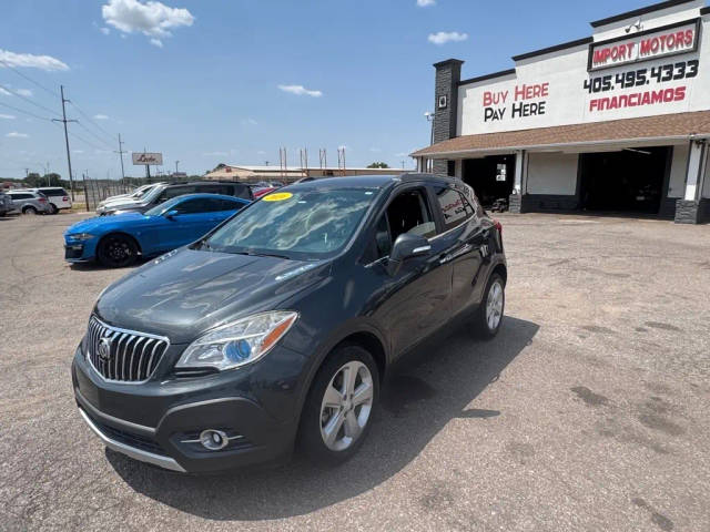 2016 Buick Encore Convenience FWD photo
