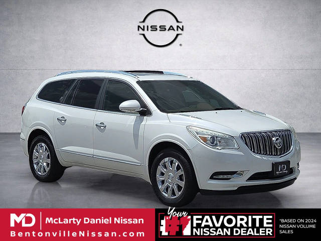 2017 Buick Enclave Leather AWD photo