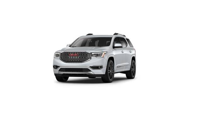 2017 GMC Acadia Denali FWD photo