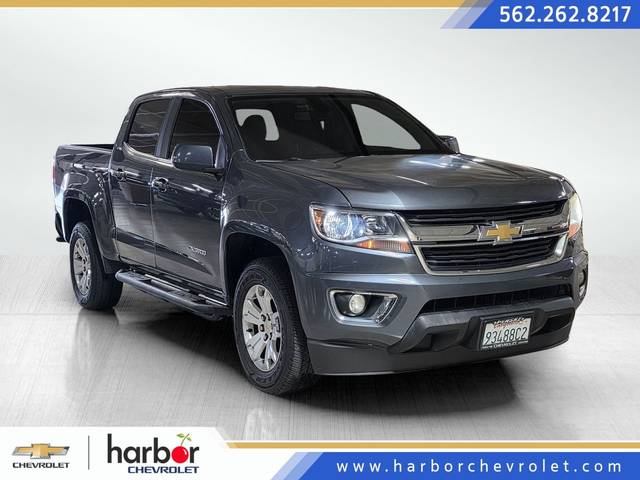 2016 Chevrolet Colorado 2WD LT RWD photo