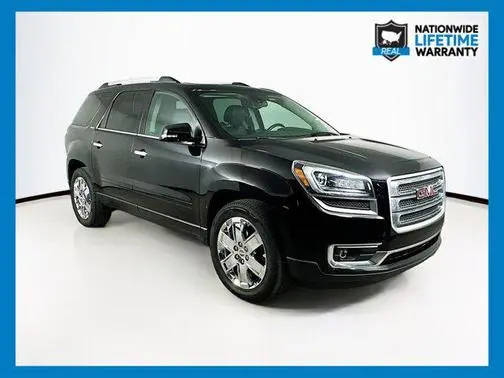 2017 GMC Acadia Limited FWD photo