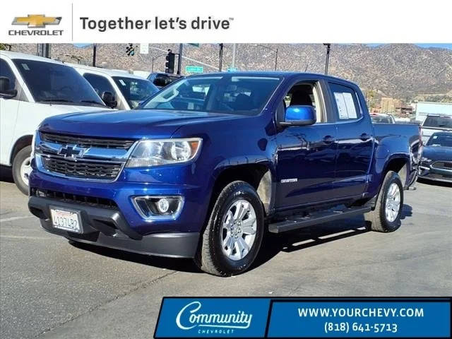 2016 Chevrolet Colorado 2WD LT RWD photo