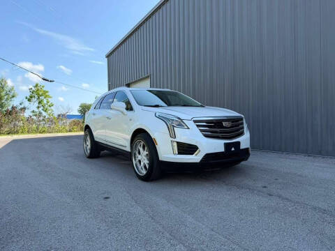2017 Cadillac XT5 Luxury FWD FWD photo