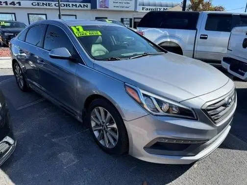 2017 Hyundai Sonata Limited FWD photo