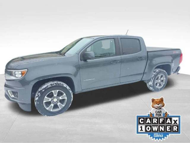 2016 Chevrolet Colorado 4WD Z71 4WD photo