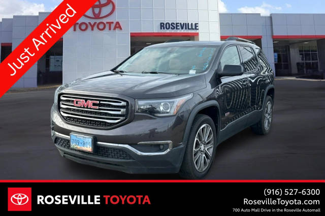 2017 GMC Acadia SLT AWD photo