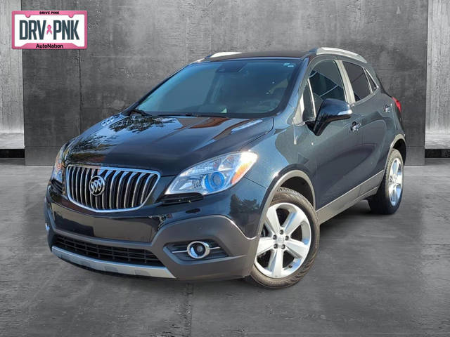 2016 Buick Encore Premium FWD photo