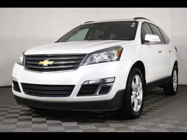 2017 Chevrolet Traverse LT FWD photo