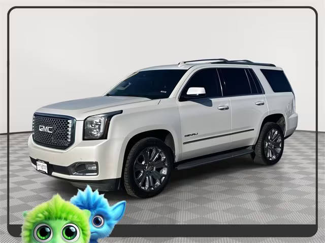 2016 GMC Yukon Denali 4WD photo