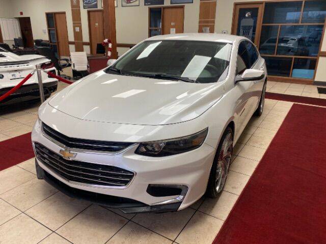 2016 Chevrolet Malibu LT FWD photo