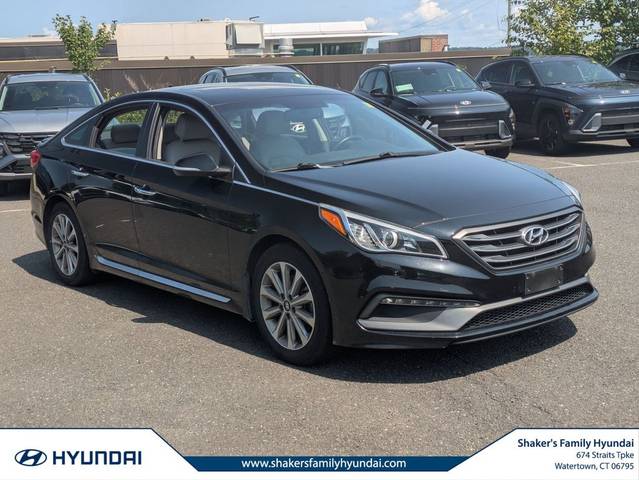 2017 Hyundai Sonata Limited FWD photo
