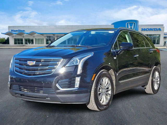 2017 Cadillac XT5 Luxury AWD AWD photo