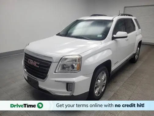 2017 GMC Terrain SLE AWD photo