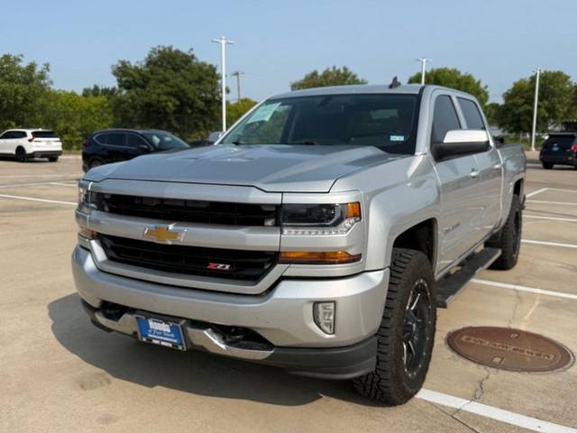 2017 Chevrolet Silverado 1500 LT 4WD photo
