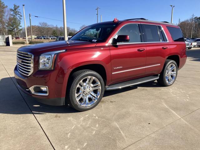 2016 GMC Yukon SLT RWD photo