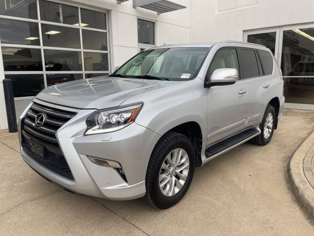 2016 Lexus GX  4WD photo