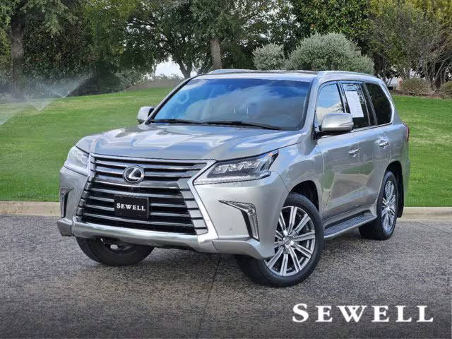 2016 Lexus LX  4WD photo