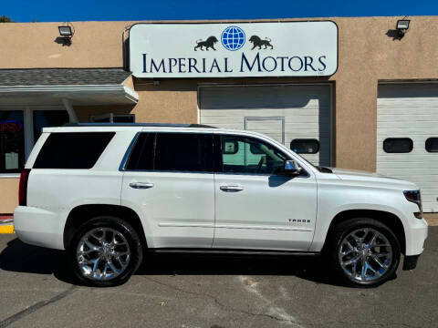 2016 Chevrolet Tahoe LTZ 4WD photo