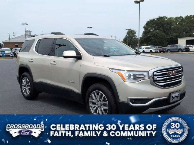 2017 GMC Acadia SLE FWD photo