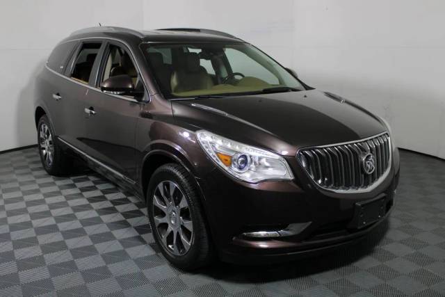 2017 Buick Enclave Premium FWD photo