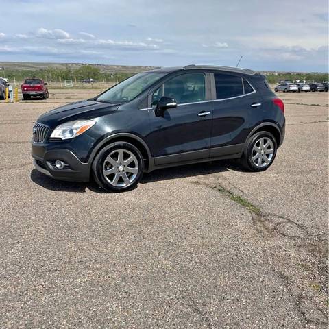 2016 Buick Encore Premium FWD photo