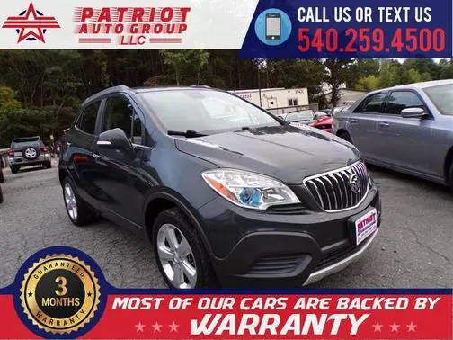 2016 Buick Encore  AWD photo