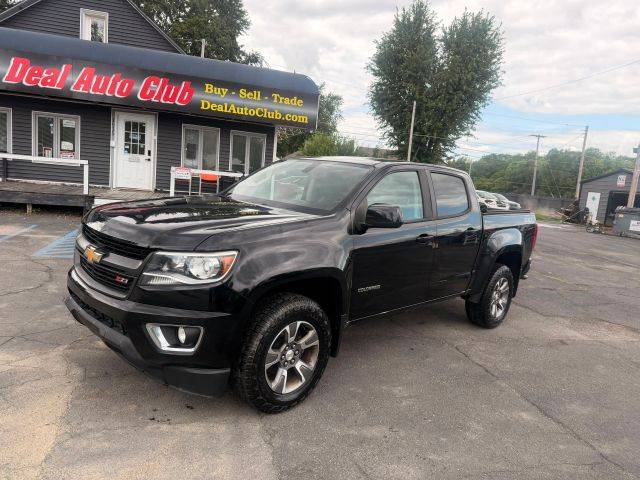 2016 Chevrolet Colorado 4WD Z71 4WD photo