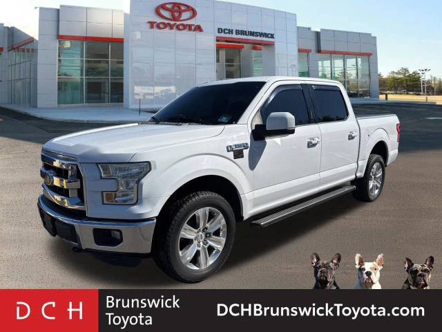 2016 Ford F-150 XLT 4WD photo