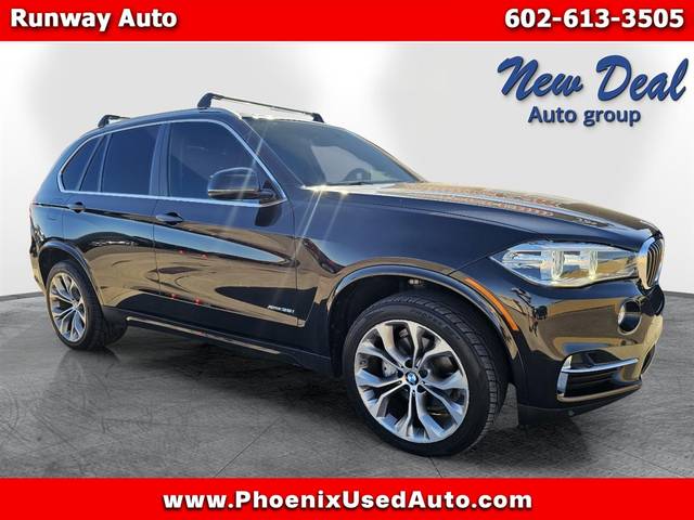 2015 BMW X5 xDrive35i AWD photo