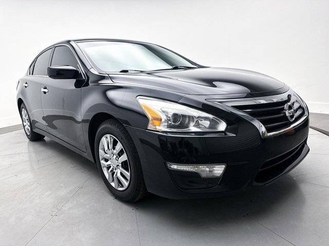 2015 Nissan Altima 2.5 S FWD photo