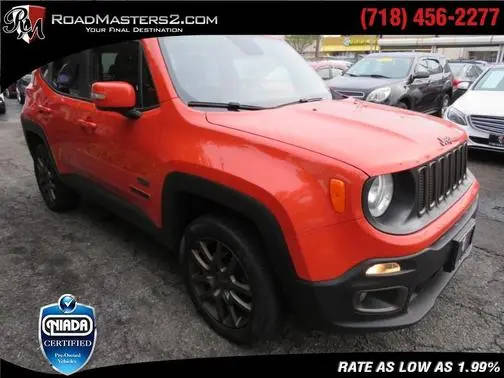 2016 Jeep Renegade 75th Anniversary 4WD photo