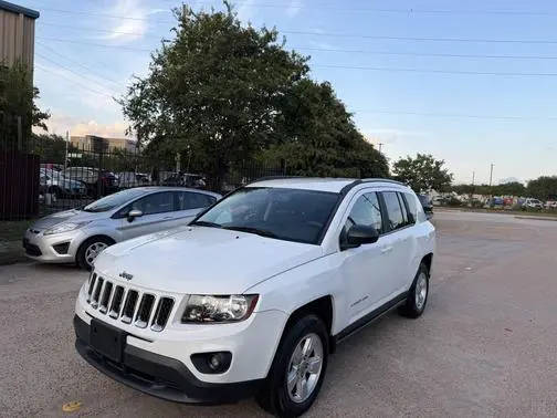 2017 Jeep Compass Sport FWD photo