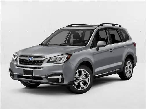 2017 Subaru Forester Touring AWD photo