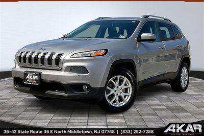 2017 Jeep Cherokee Latitude 4WD photo