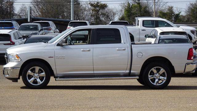 2016 Ram 1500 Big Horn RWD photo