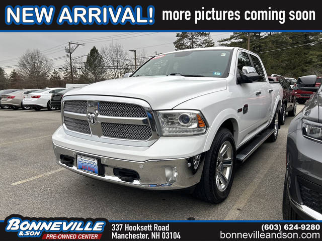2016 Ram 1500 Longhorn 4WD photo