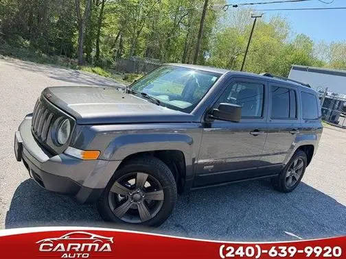 2017 Jeep Patriot 75th Anniversary Edition FWD photo