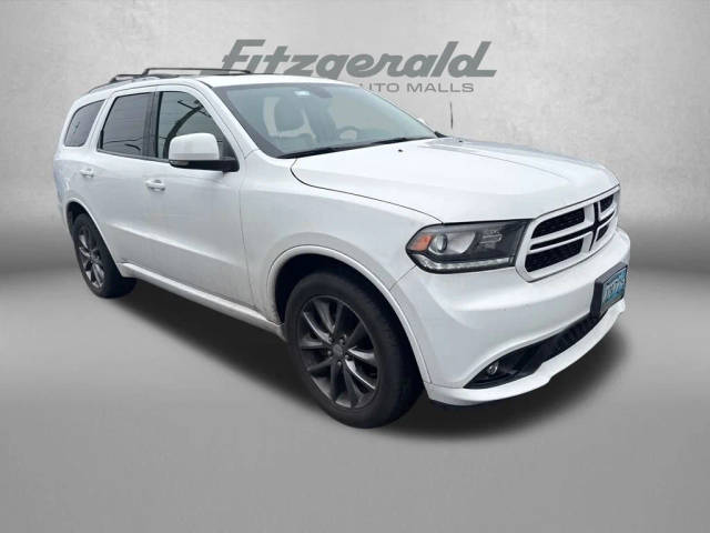 2017 Dodge Durango GT AWD photo