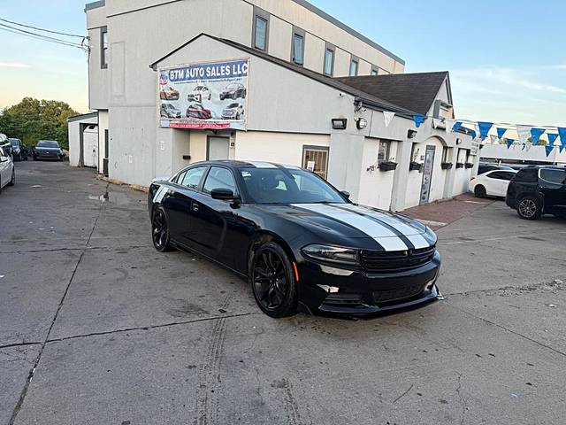 2016 Dodge Charger SE RWD photo