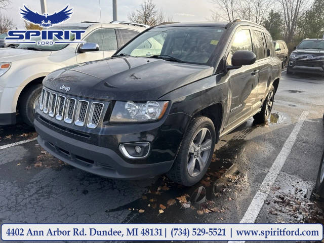 2016 Jeep Compass High Altitude Edition FWD photo