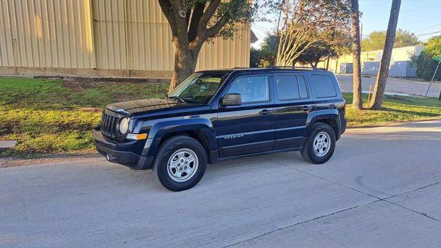 2016 Jeep Patriot Sport FWD photo