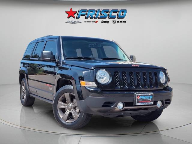 2017 Jeep Patriot 75th Anniversary Edition FWD photo
