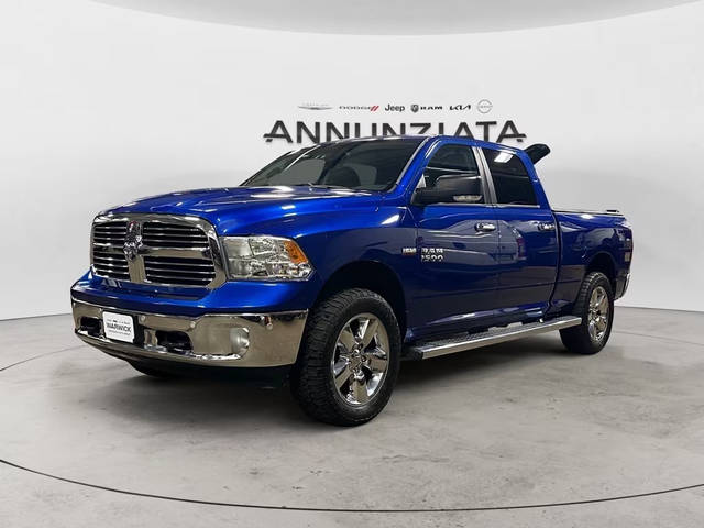 2016 Ram 1500 Big Horn 4WD photo